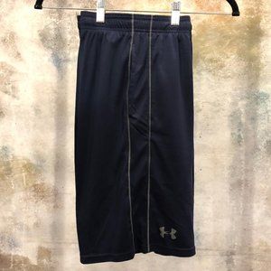 Navy Blue Under Armour Shorts